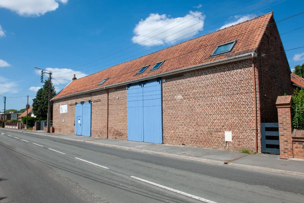 L'Heure Bleue Gites Et Chambres D'Hotes Givenchy-en-Gohelle エクステリア 写真