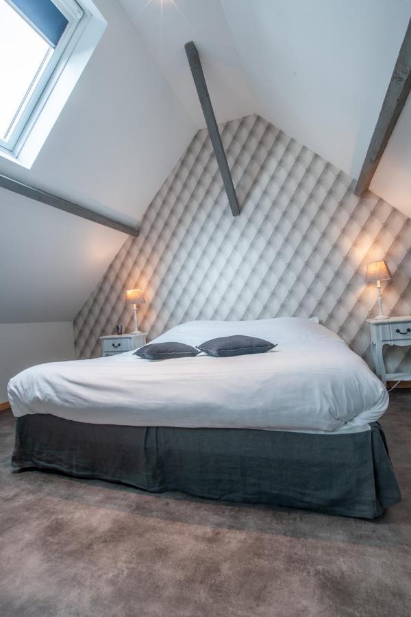 L'Heure Bleue Gites Et Chambres D'Hotes Givenchy-en-Gohelle エクステリア 写真