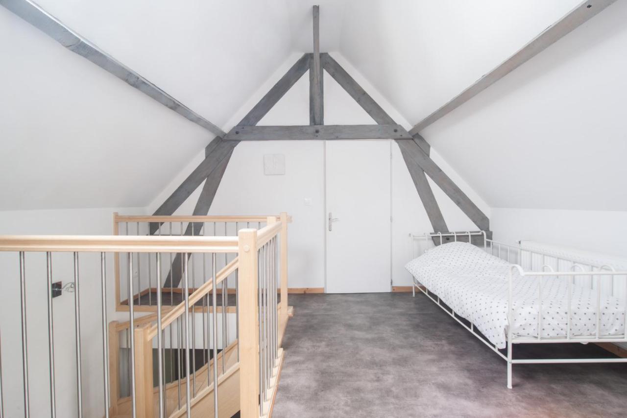 L'Heure Bleue Gites Et Chambres D'Hotes Givenchy-en-Gohelle エクステリア 写真