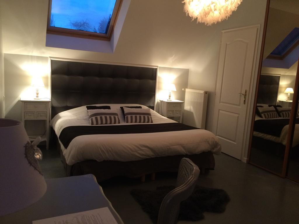 L'Heure Bleue Gites Et Chambres D'Hotes Givenchy-en-Gohelle エクステリア 写真